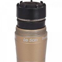 Microfone De Mão Leson Ls58 Dinâmico Champanhe - 6