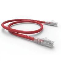 Patch Cord Furukawa Cat.6 Cmx 0.5m Vermelho 35123007 - 1