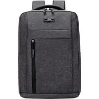 Mochila Para Notebook 15,6" Lecoo Bg01 Cinza - 1