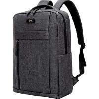 Mochila Para Notebook 15,6" Lecoo Bg01 Cinza - 2