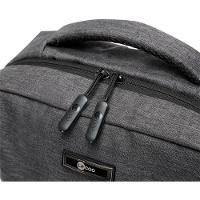 Mochila Para Notebook 15,6" Lecoo Bg01 Cinza - 3