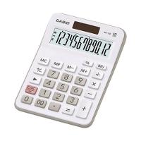 Calculadora De Mesa Dx-12b-w4-dc Branca - 1