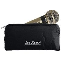 Microfone Profissional Sm58 P4* Champanhe Acompanha Cabo... - 2