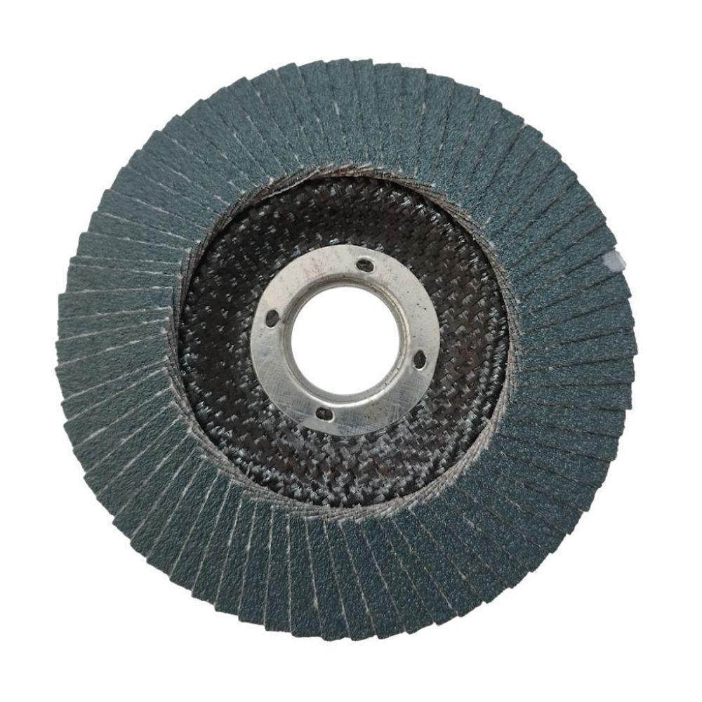 Disco Flap Original Norton 115mm N° 80 - 3