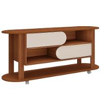 Rack Bancada Para Tv 65 Pol 150 Cm 4617 Cedro Off White Arly Cedro Off White - 1