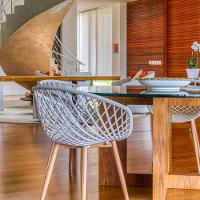 Kit 2 Cadeiras Monaco Com Assento Em Polipropileno Fratini Nude - 6