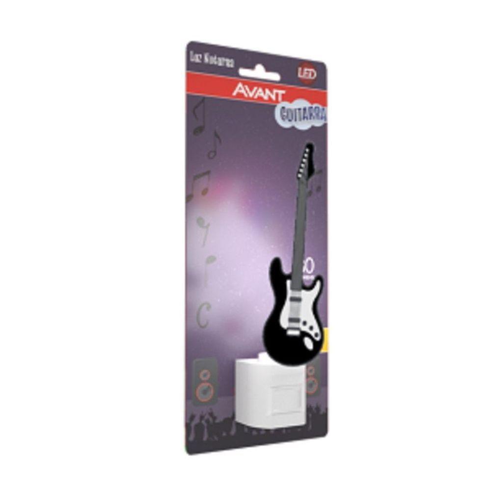Luz Noturna Avant Guitarra - 1w- 3000k - 3