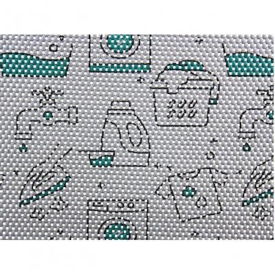 Tapete Passadeira Duna Pixel 0300711717 - Largura 43cm - Por Metro Linear
