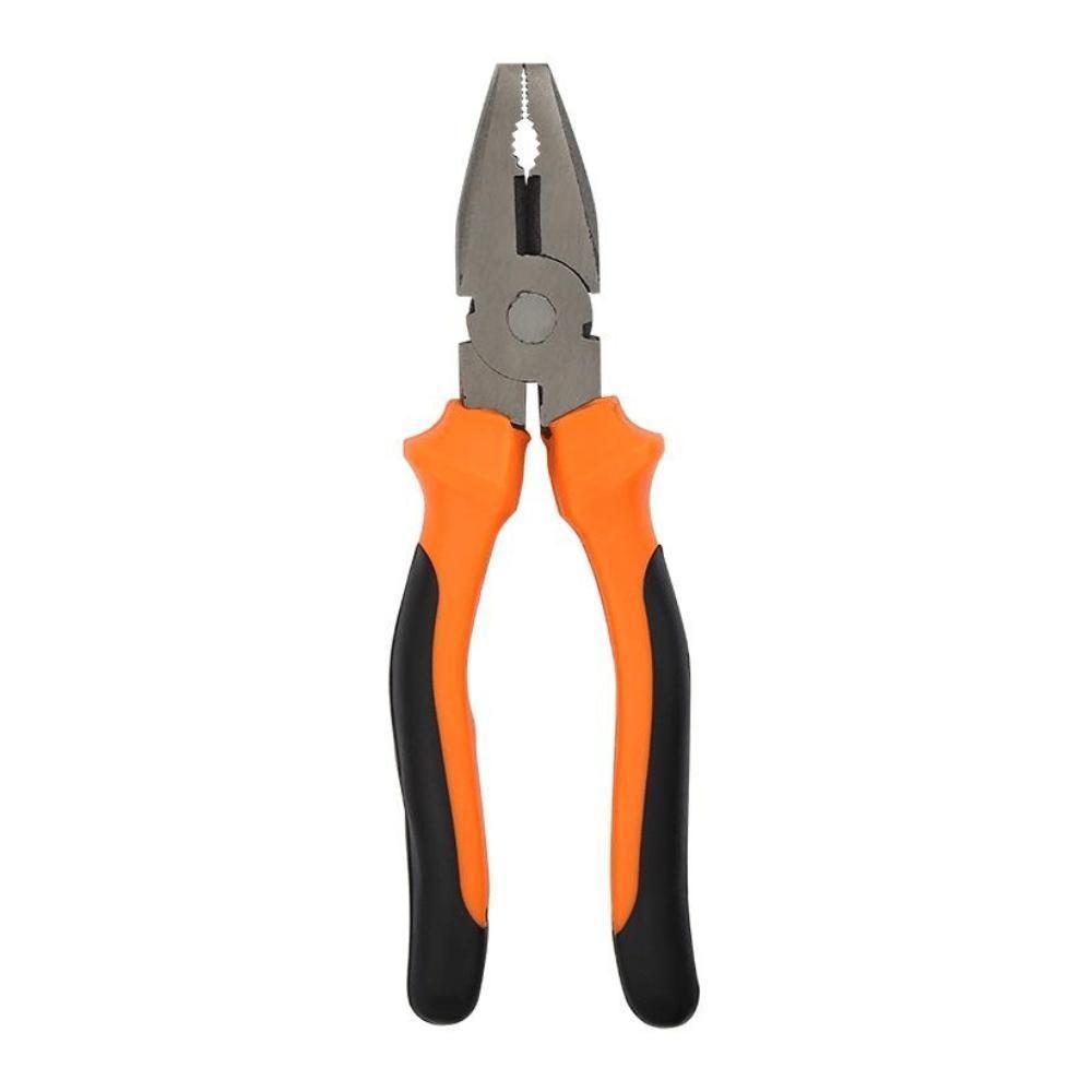 Alicate Universal Western 8 Polegadas La/pt - 1