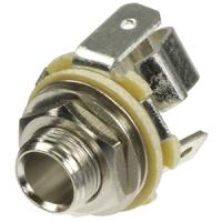 Plug P10 Santo Angelo Femea Jack-s Estereo - 1