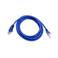Patch Cord Pluscable Cat5epc-ethu25bl Cabo De Rede 2,5m... - 2