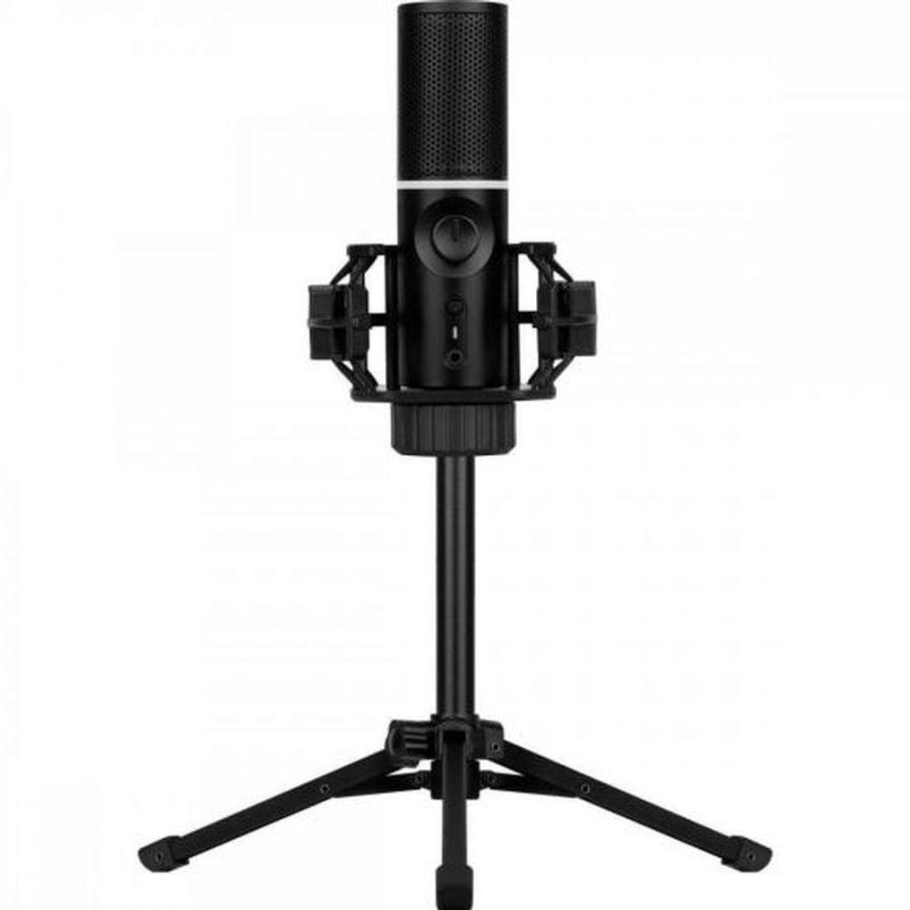 Microfone Gamer Streamplify Mic Tripod Com Tripé Preto Rgb - 8