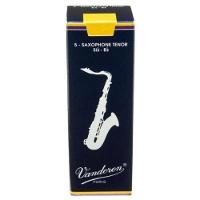 Palheta Tradicional Saxofone Tenor 2 Vandoren Sr222 - Cx - 5 - 1
