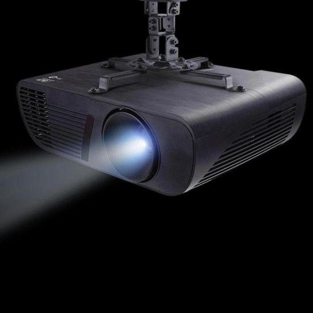 Suporte Para Projetor Pro100bl Elg - 5