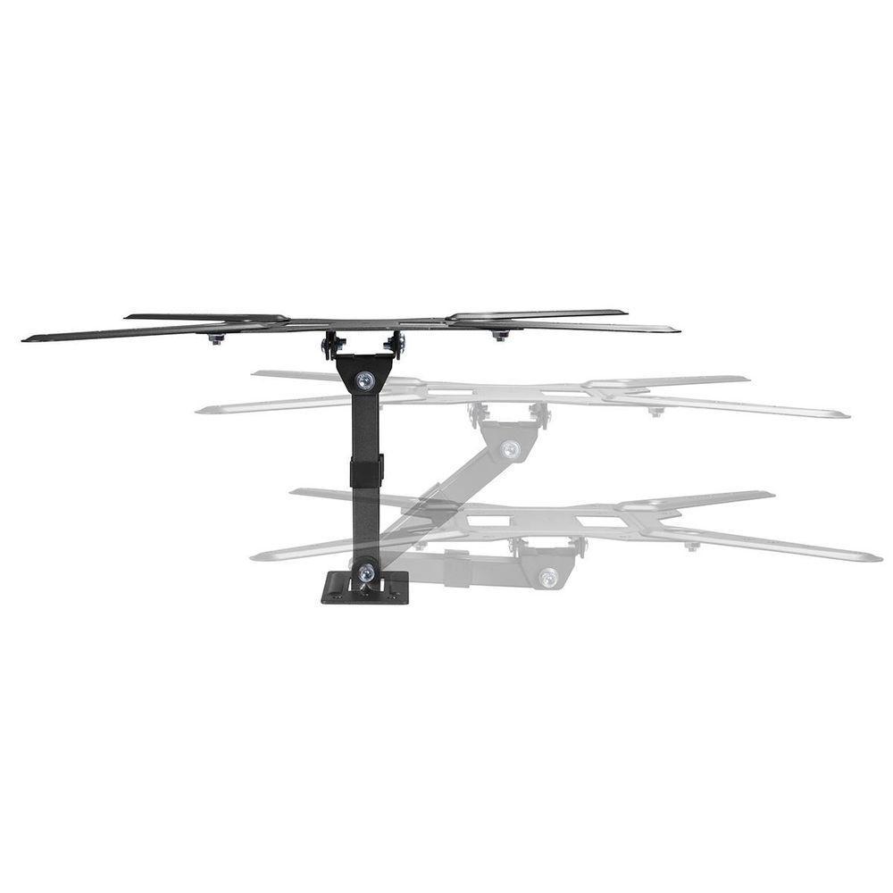 Suporte Articulado Tv Led-lcd-plasma 23 A 55 Polegadas - 7