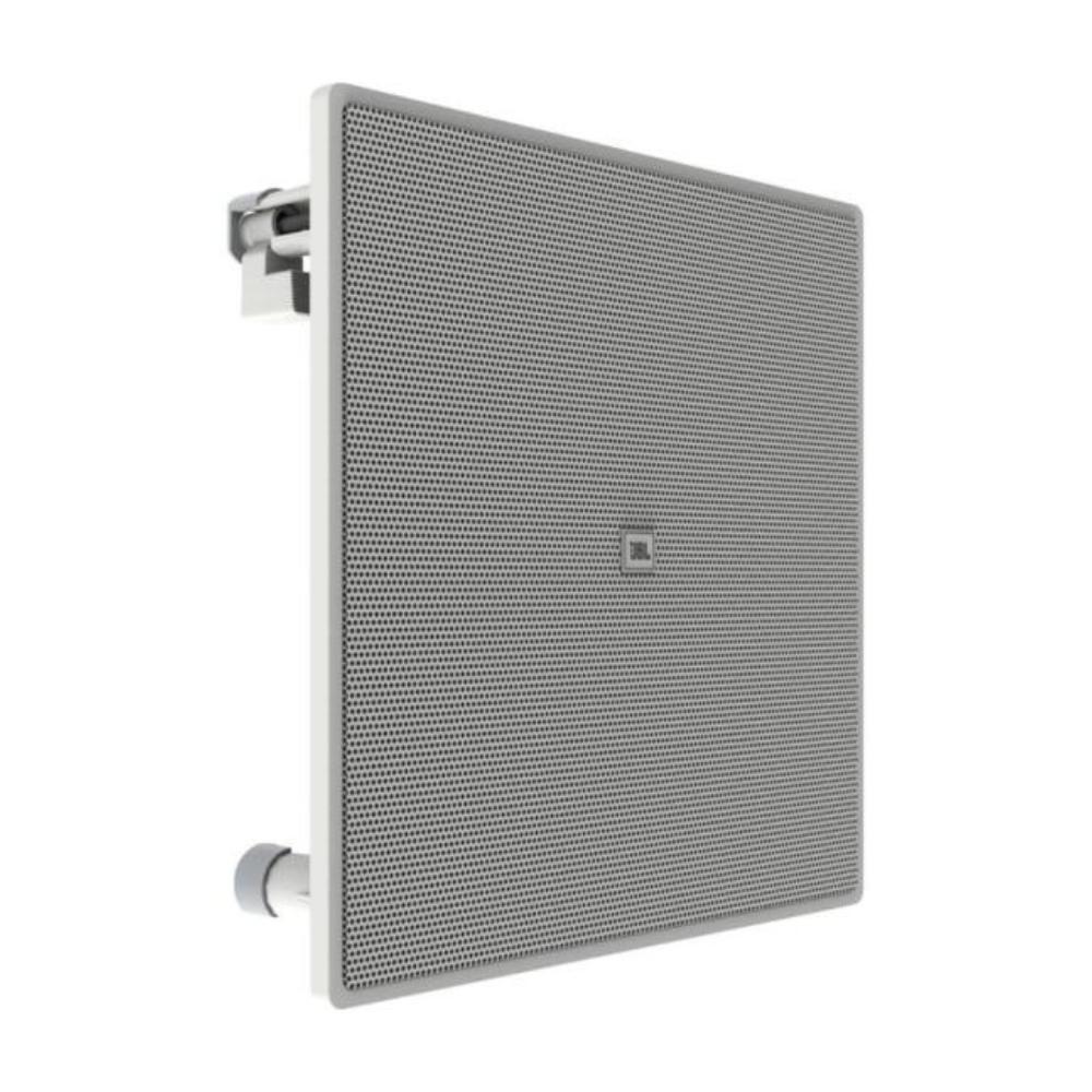 Arandela Quadrada Jbl 6co3r+ 140w Branca - Par / 2 - 1