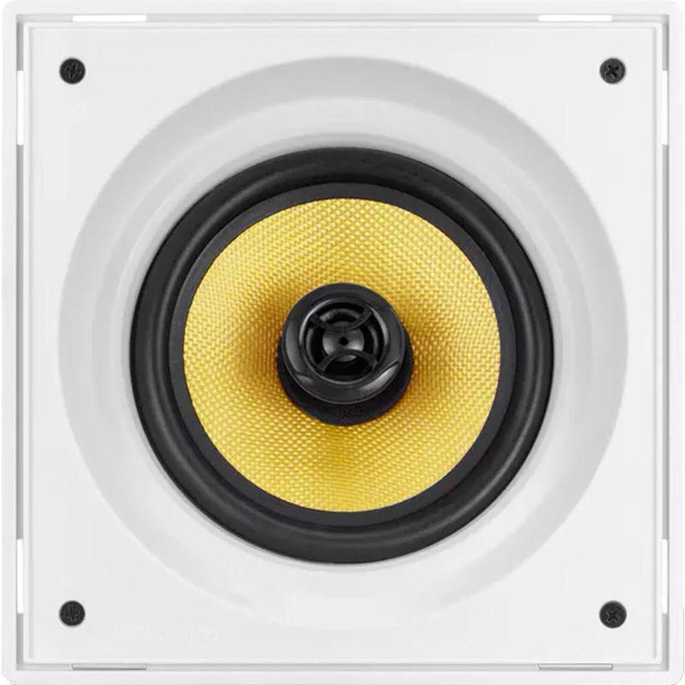 Arandela Sem Borda Frahm 6 100w Angular Quadrada - 2