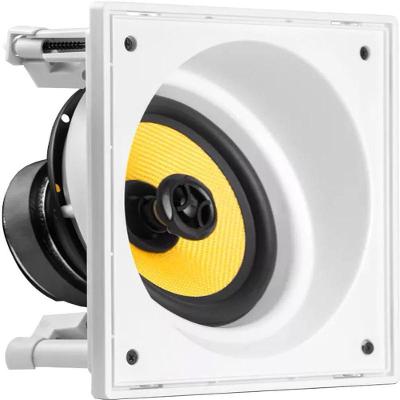 Arandela Sem Borda Frahm 6 100w Angular Quadrada