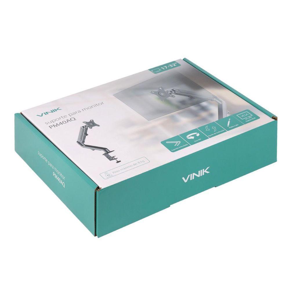 Suporte A Gás Para Monitor 17''-32'' - Pm40aq - 5