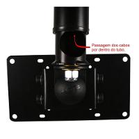 Suporte De Teto Multivisao Sky30 Para Tv Lcd E Led 19 A 56 Polegadas - 1