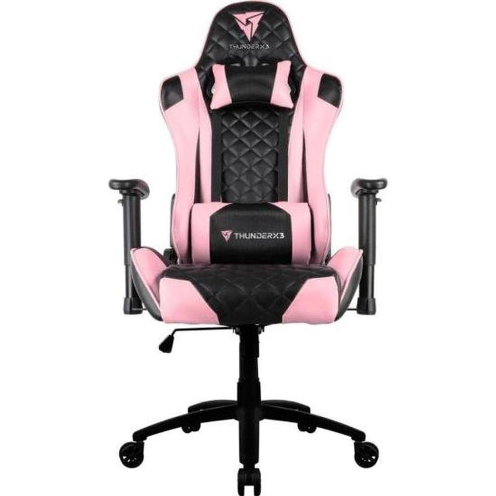 Cadeira Gamer Thunderx3 Tgc12 Rosa - 1