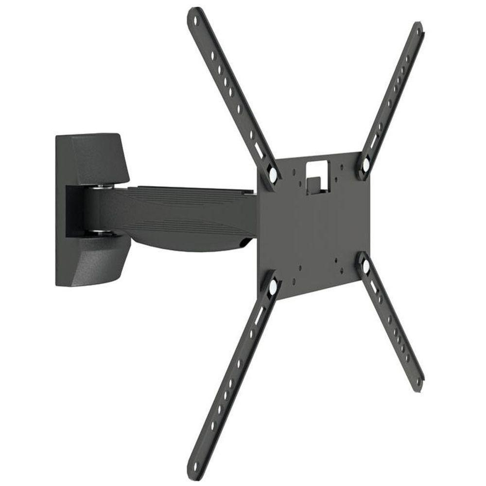 Suporte Para Tv Multivisao Stpa-46 Preto Lcd 10 A 40 Polegadas Parede - 2