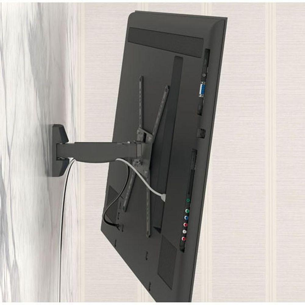 Suporte Para Tv Multivisao Stpa-46 Preto Lcd 10 A 40 Polegadas Parede - 3
