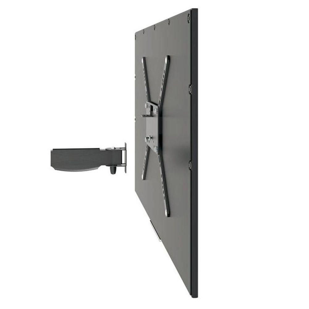 Suporte Para Tv Multivisao Stpa-46 Preto Lcd 10 A 40 Polegadas Parede - 4
