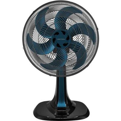 Ventilador De Mesa Ventisol Turbo 6 40cm Azul 127v