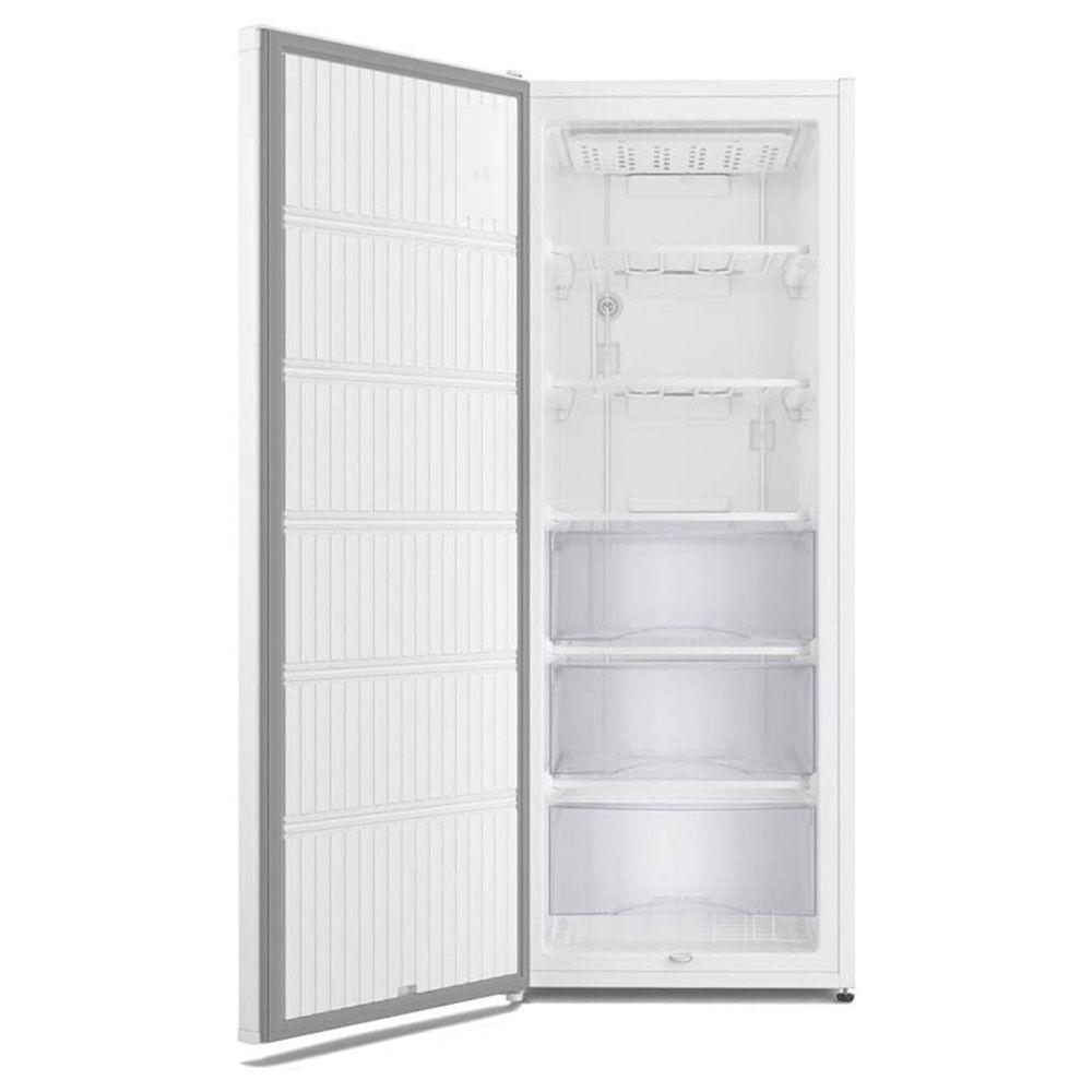 Freezer Vertical Electrolux 197L A++ Porta Reversível FEI23 Branco 110V - 3