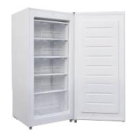 Freezer Vertical HQ 146L Portas Reversíveis Defrost HQ146FV Branco 110V - 2