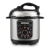 Panela De Pressão Essencial 5 Litros 220v 900w Inox Itatiaia - 1