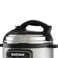 Panela De Pressão Essencial 5 Litros 220v 900w Inox Itatiaia - 4