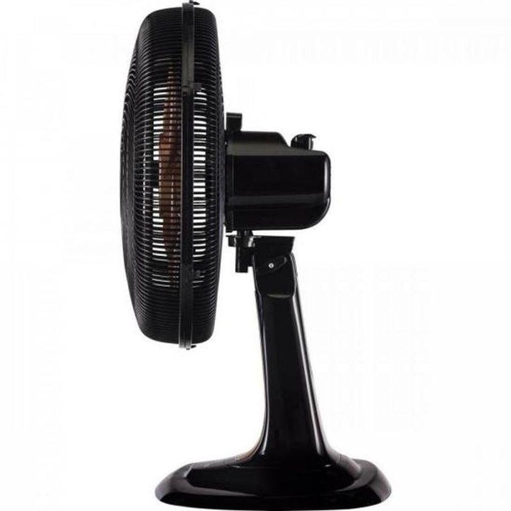 Ventilador De Mesa Ventisol Turbo 6 40cm Bronze 127v - 5