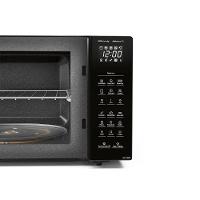 Micro-ondas Panasonic com Smartsense e Dupla Refeição 30L Preto - NN-GT68LBRU 110V - 9