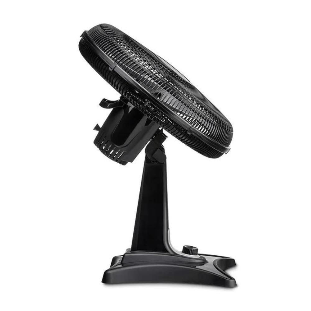 Ventilador De Mesa Multilaser Vl401 Multi Turbo 40 135w 40cm Preto - 127v - 3