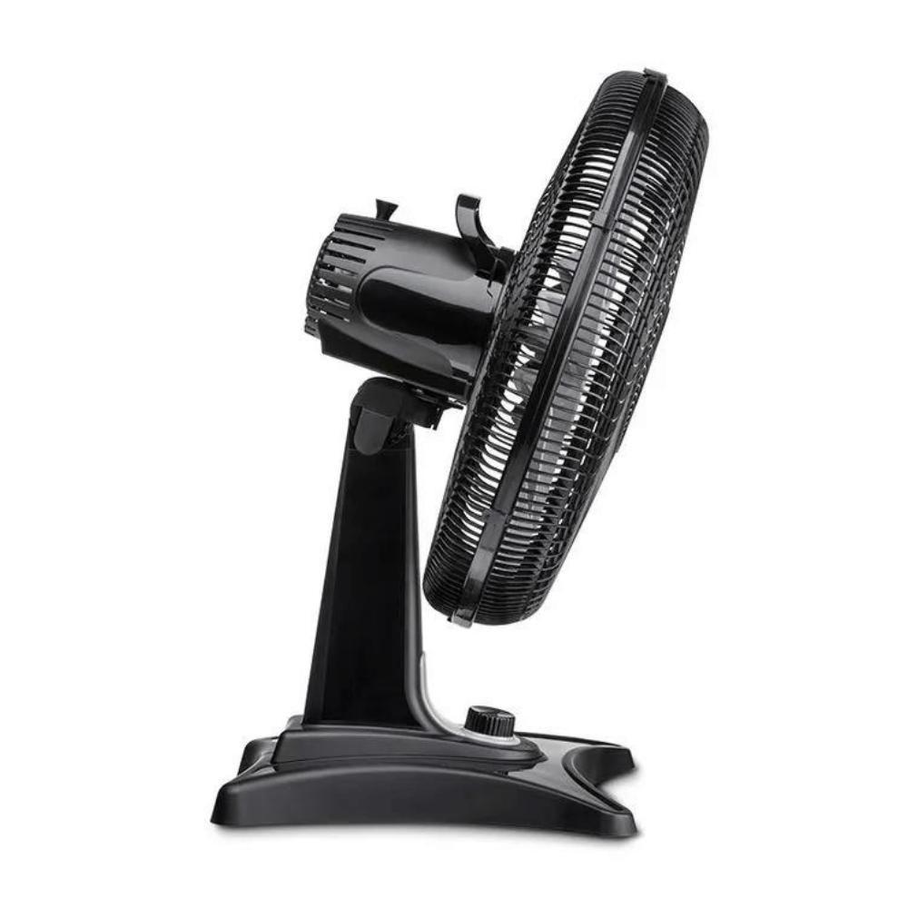 Ventilador De Mesa Multilaser Vl401 Multi Turbo 40 135w 40cm Preto - 127v - 4