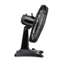 Ventilador De Mesa Multilaser Vl401 Multi Turbo 40 135w 40cm Preto - 127v