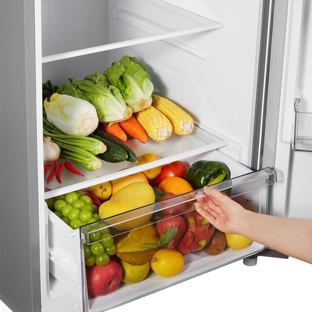 Refrigerador Midea Frost Free Duplex 425 Litros Md-rt572 Inox 127V - 5