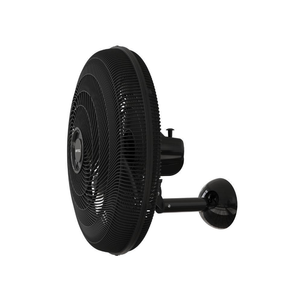Ventilador De Parede Ventisol Oscilante New 50cm Preto 220v - 4