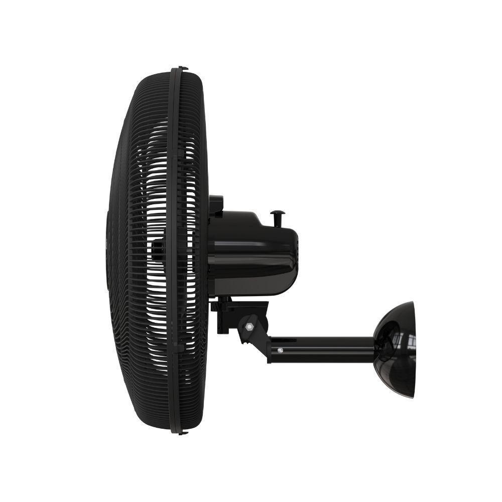 Ventilador De Parede Ventisol Oscilante New 50cm Preto 220v - 5