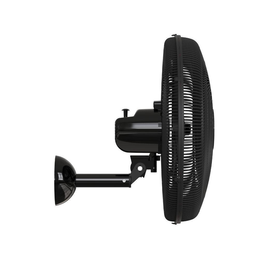 Ventilador De Parede Ventisol Oscilante New 50cm Preto 220v - 6