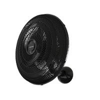 Ventilador De Parede Ventisol Oscilante New 50cm Preto 220v - 2