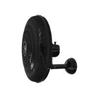 Ventilador De Parede Ventisol Oscilante New 50cm Preto 220v