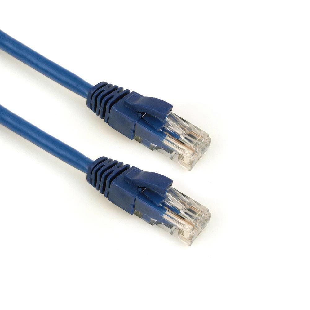 Patch Cord Pluscable Pc-ethu15bl Cat.5e 1.5m - 2