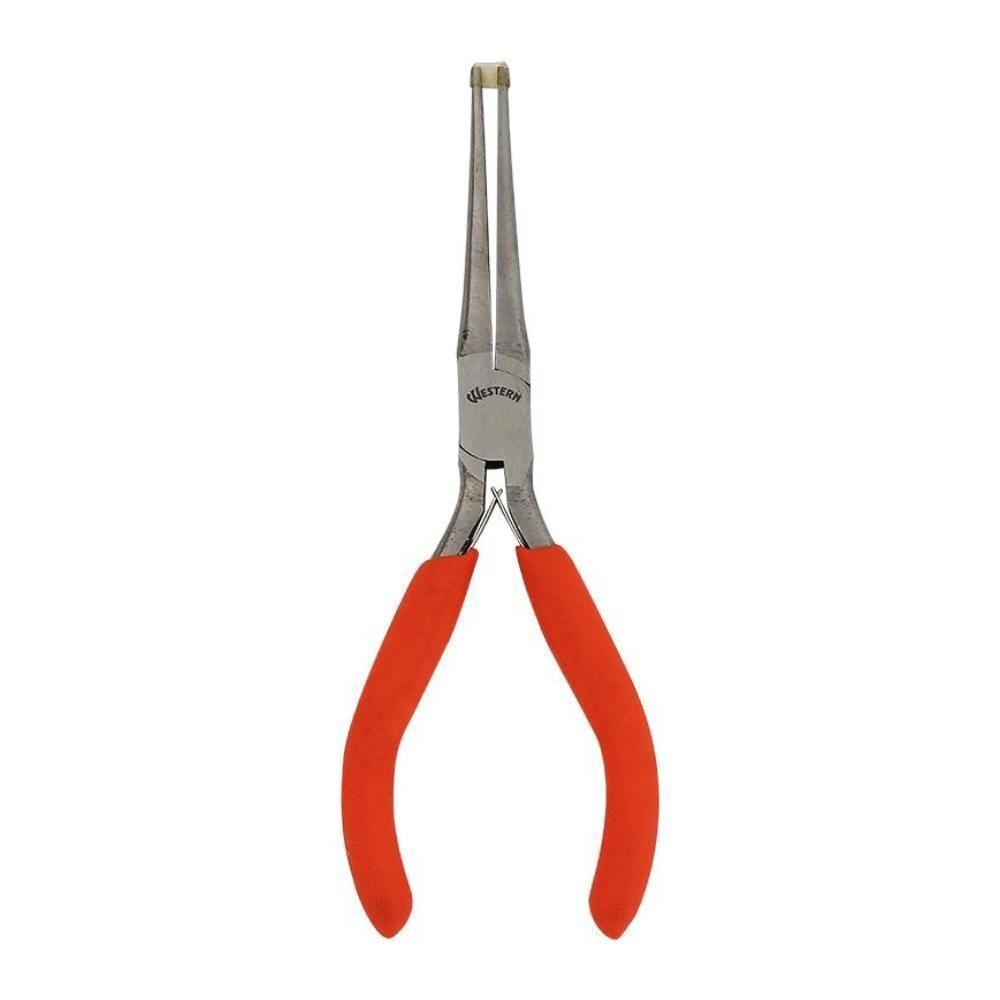 Alicate Miniatura Meia Cana Western Bico Longo - 1