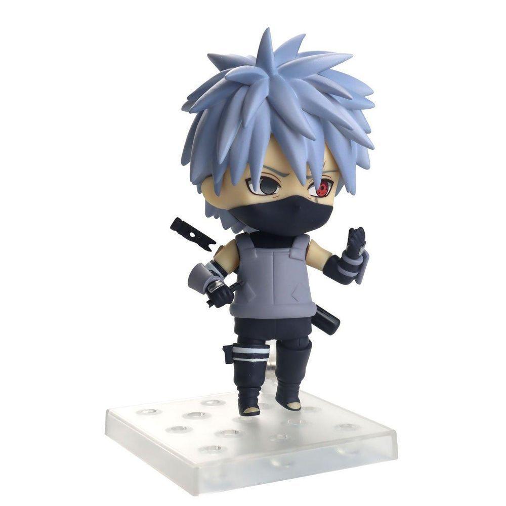 Action Figure Naruto Kakashi Hatake: Anbu Black Ops - 7