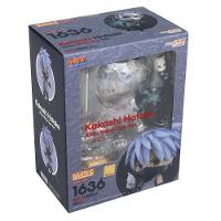 Action Figure Naruto Kakashi Hatake: Anbu Black Ops - 8