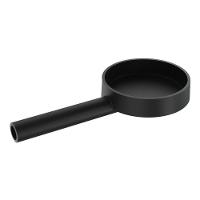 Queimador Palmatoria Médio Fogão Industrial De Ferro 13cm - 1