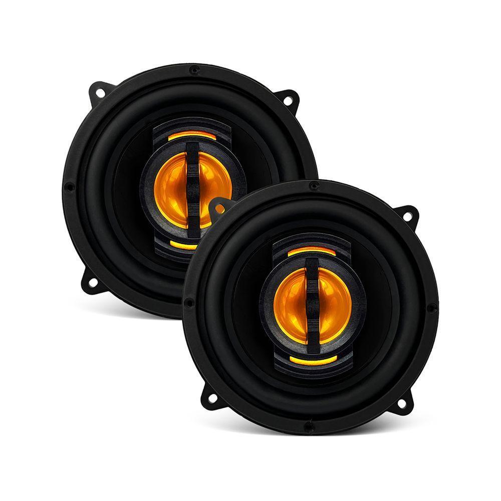 Kit Falante Jb4 Flex 4 Pol 11ow 4r Preto Leson - 1